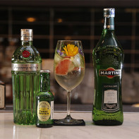 Martini Photo