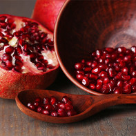 Photo pomegranate 5