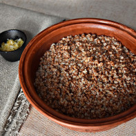 Photo of buckwheat porridge 2