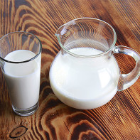 תמונה של חלב עיזים 4