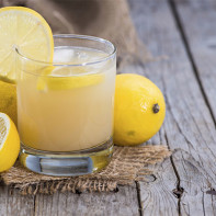Снимка на лимонов сок 2