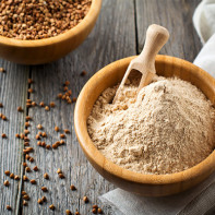 Photo of buckwheat flour 4