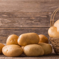 Zdjęcie ziemniaka
