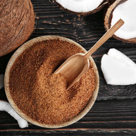 Kokosový cukor fotografia 3