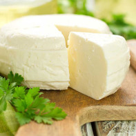 Photo of Adyghe cheese
