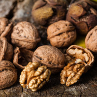 Foto kacang walnut 3