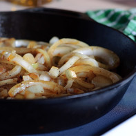 Photo of fried onion 2