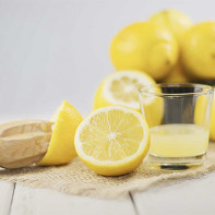 Fotografie z citronové šťávy 3