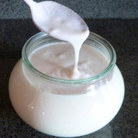 Yogurt bergambar 3