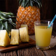 Sok Ananasowy Zdjęcie 4