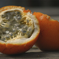 Granadilla Fruit Photo 2