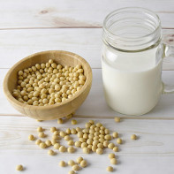 Photo of soy milk 2