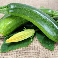 Photo zucchini 3