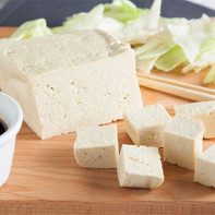 Fotka z syra Tofu