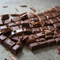 Photo of Dark Chocolate 4