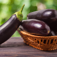 Photo eggplant 2