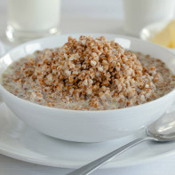 Photo of buckwheat porridge 4