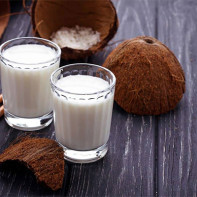 Foto 5 do leite de coco