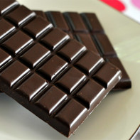 Zdjęcie ciemnej czekolady 3