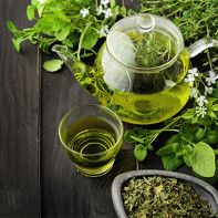 Photo of green tea 2