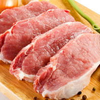 Снимка на свинско месо 4