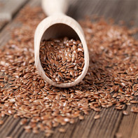 Photo of flax seeds 6