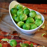 Foto brussels sprouts 3