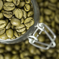 Kuva vihreästä kahvista 4