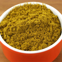 Curry krydda foto 6