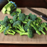 Foto broccoli 3