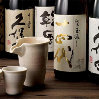 Sake photo