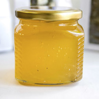 Fotografie z lipového medu 2