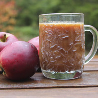 Apple juice photo 6