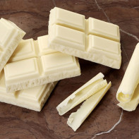 Photo of white chocolate 3