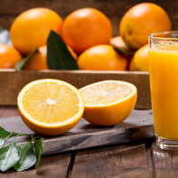 Zdjęcie soku pomarańczowego 3
