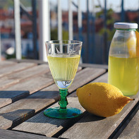 Снимка на лимончело алкохол 4