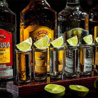 Tequila صورة فوتوغرافية