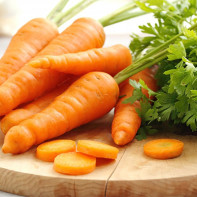Photo carrots