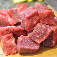 Zdjęcie mięsa wołowego