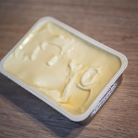 Fotografia brânzei procesate 3