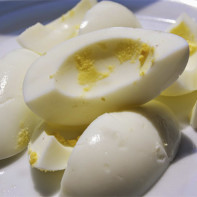 Fotografie z vaječného bílku 4