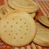 Fotografie sušenkových sušenek