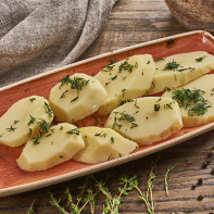 Foto vařené brambory 5