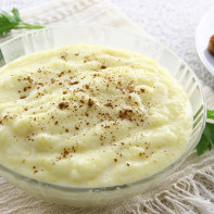 Photo of semolina porridge 5