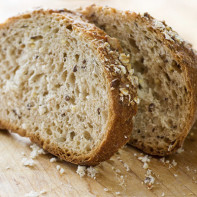 Hình ảnh bánh mì cám 3