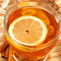 Снимка на лимонов чай ​​2