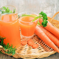 Photo carrot juice 6