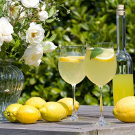 Снимка на лимончело алкохол 2