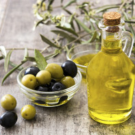 Olivenöl stillen