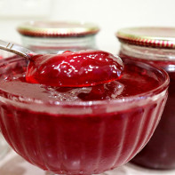 Photo of red currant jam 3